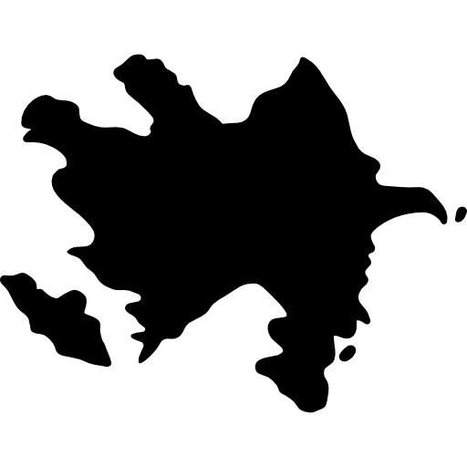 Asia Icon
