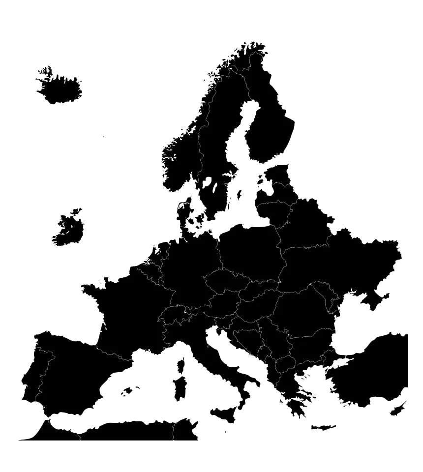 Europe Icon
