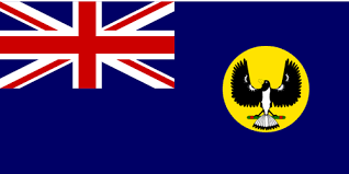 Western Australia animated flag