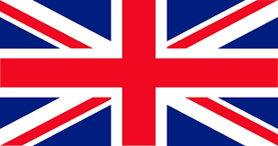 England animated flag