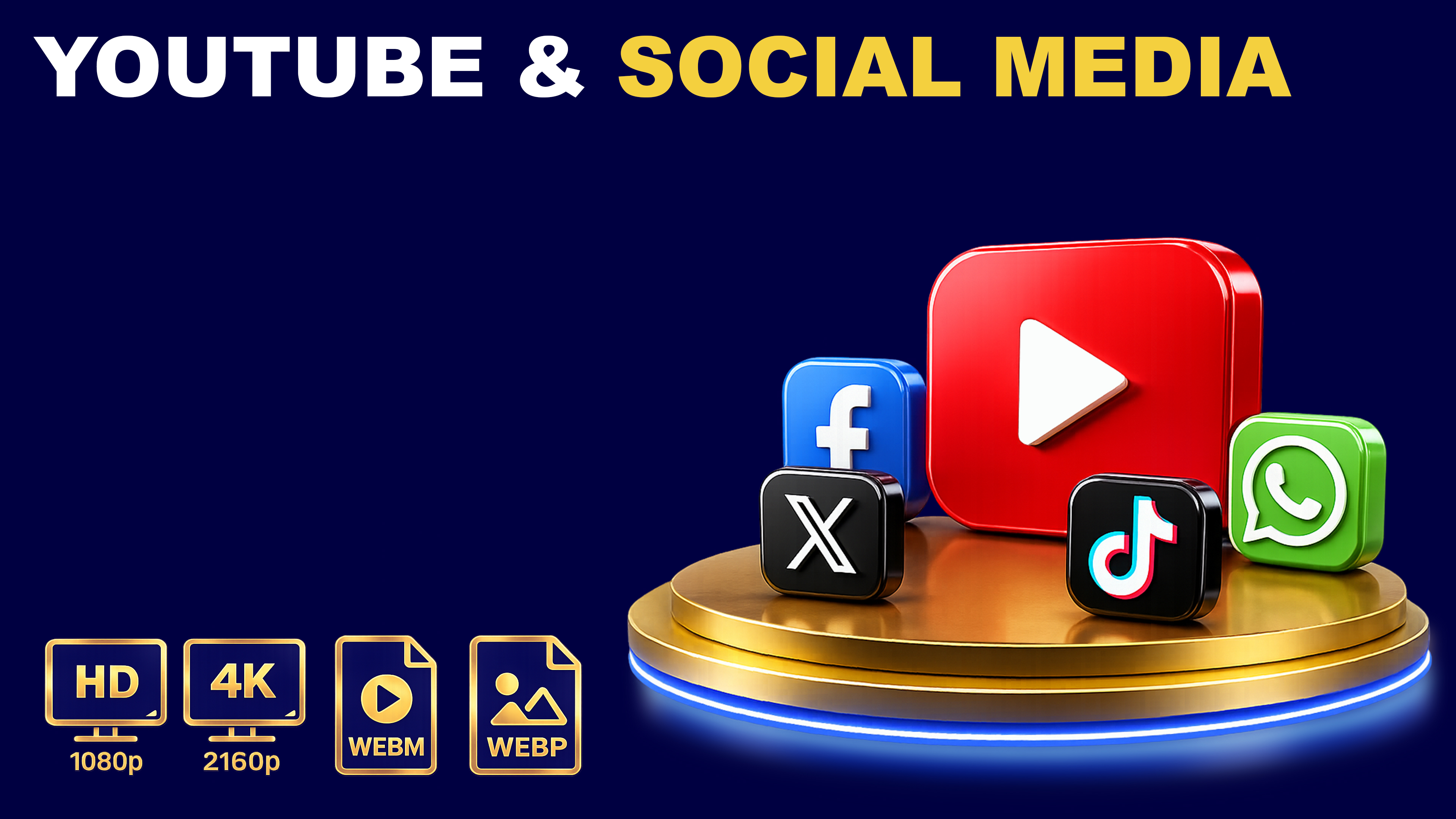 YouTube & Social Media