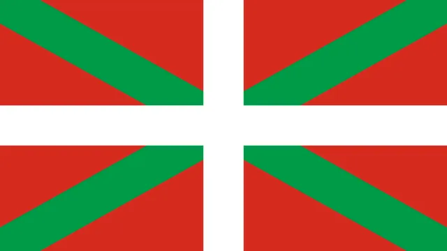 Basque Country animated flag
