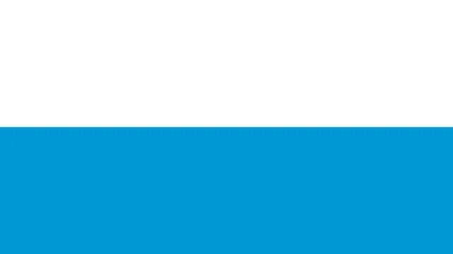 Bavaria animated flag