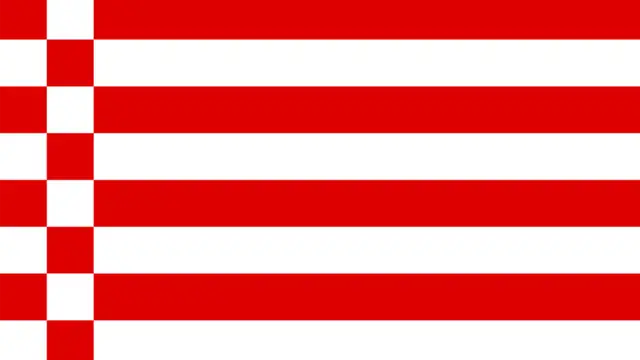 Bremen animated flag