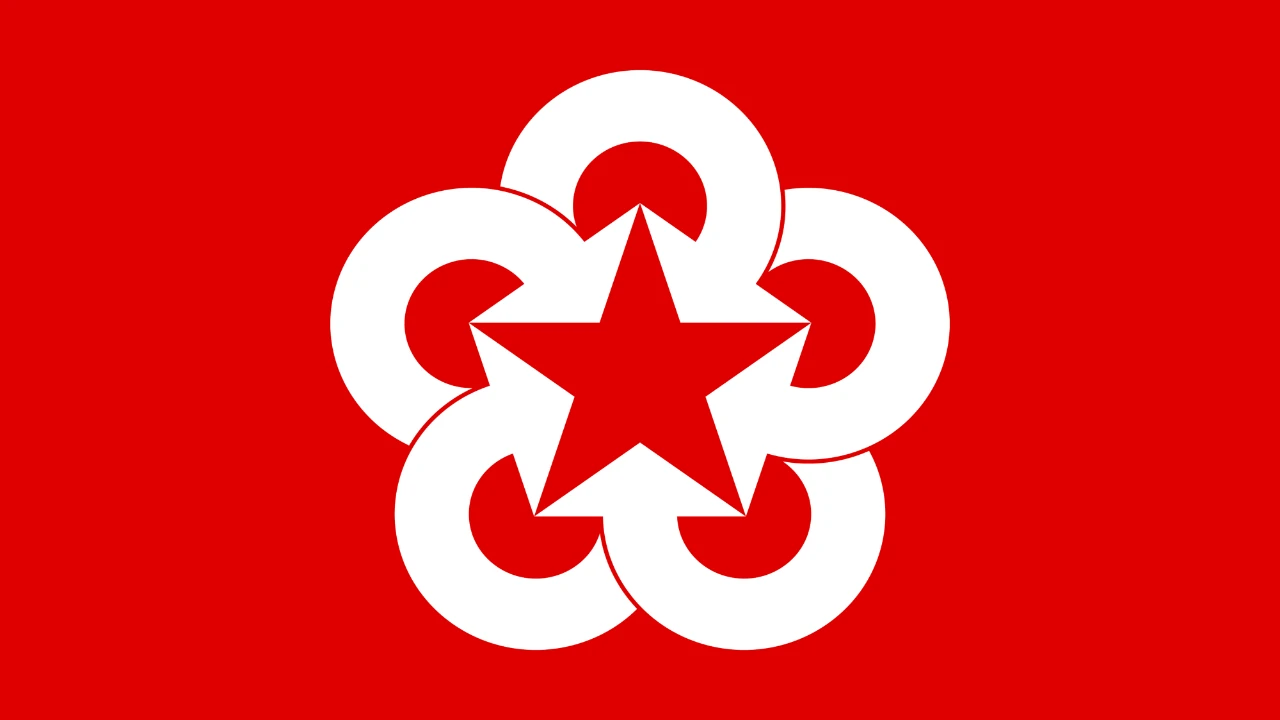 COMECON animated flag