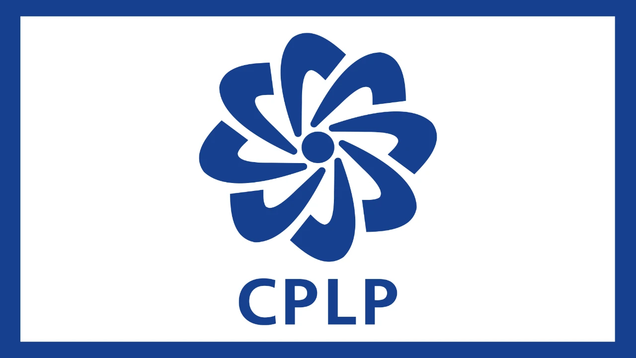 CPLP animated flag