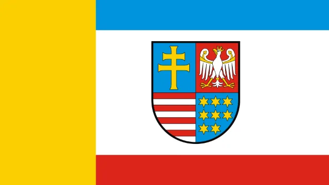 Holy Cross animated flag