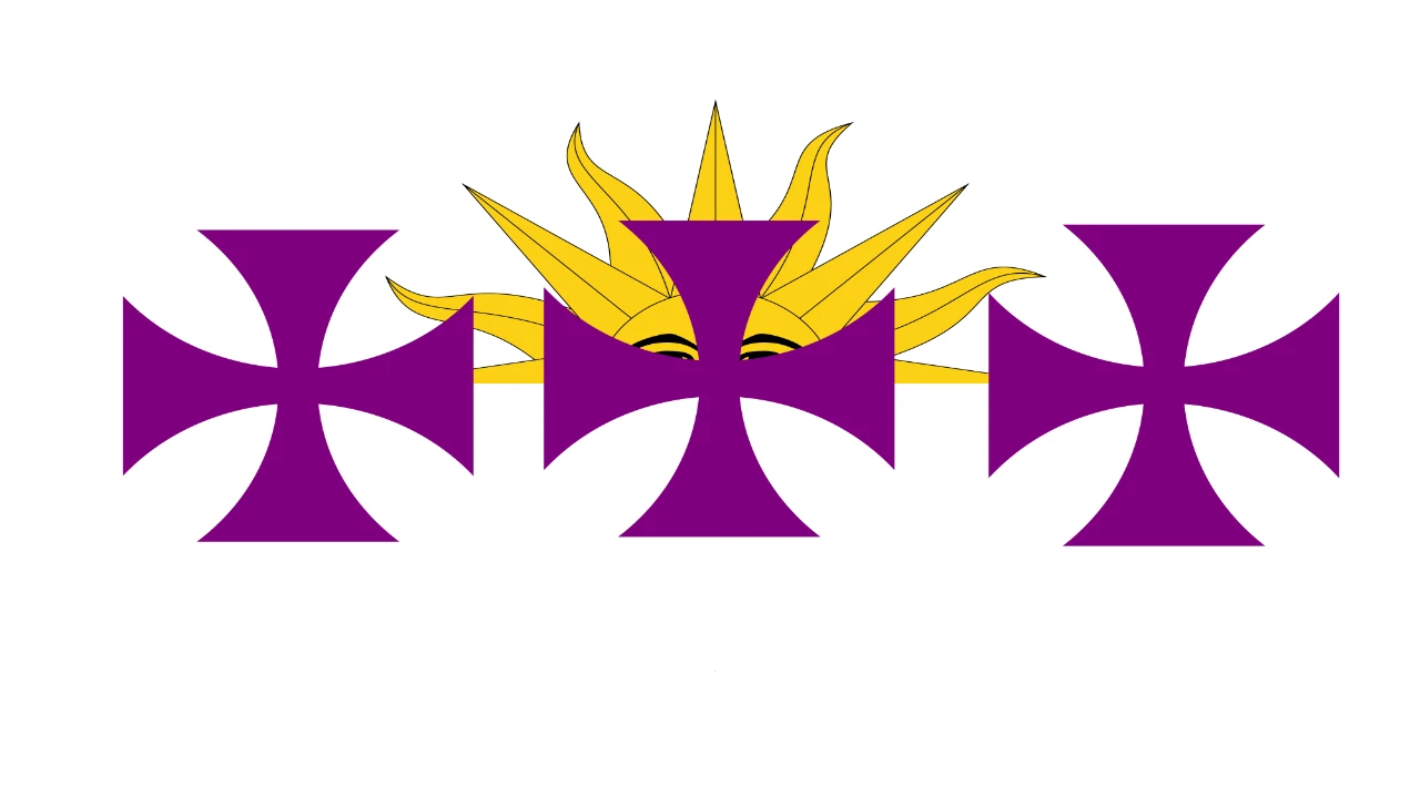Hispanicity animated flag