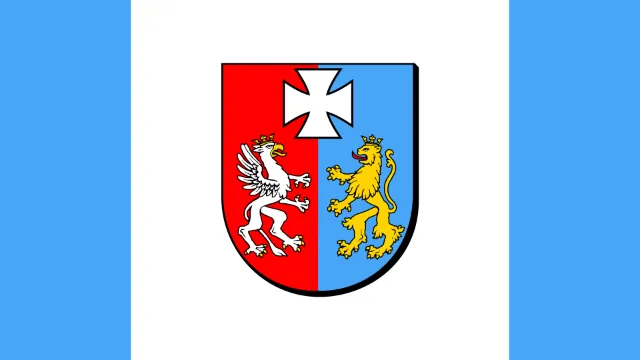 Subcarpathia animated flag