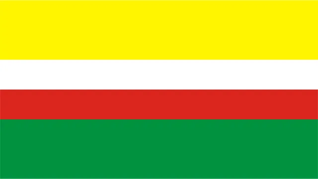 Lubusz animated flag