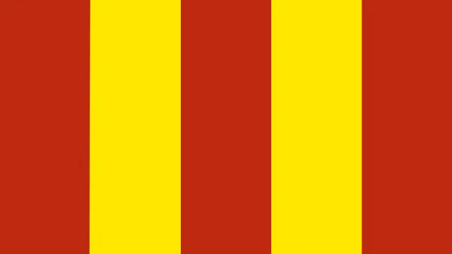 Lodz animated flag