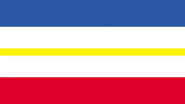 Mecklenburg-Vorpommern animated flag