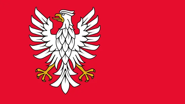 Masovia animated flag