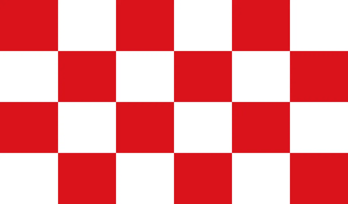 North-Brabant animated flag