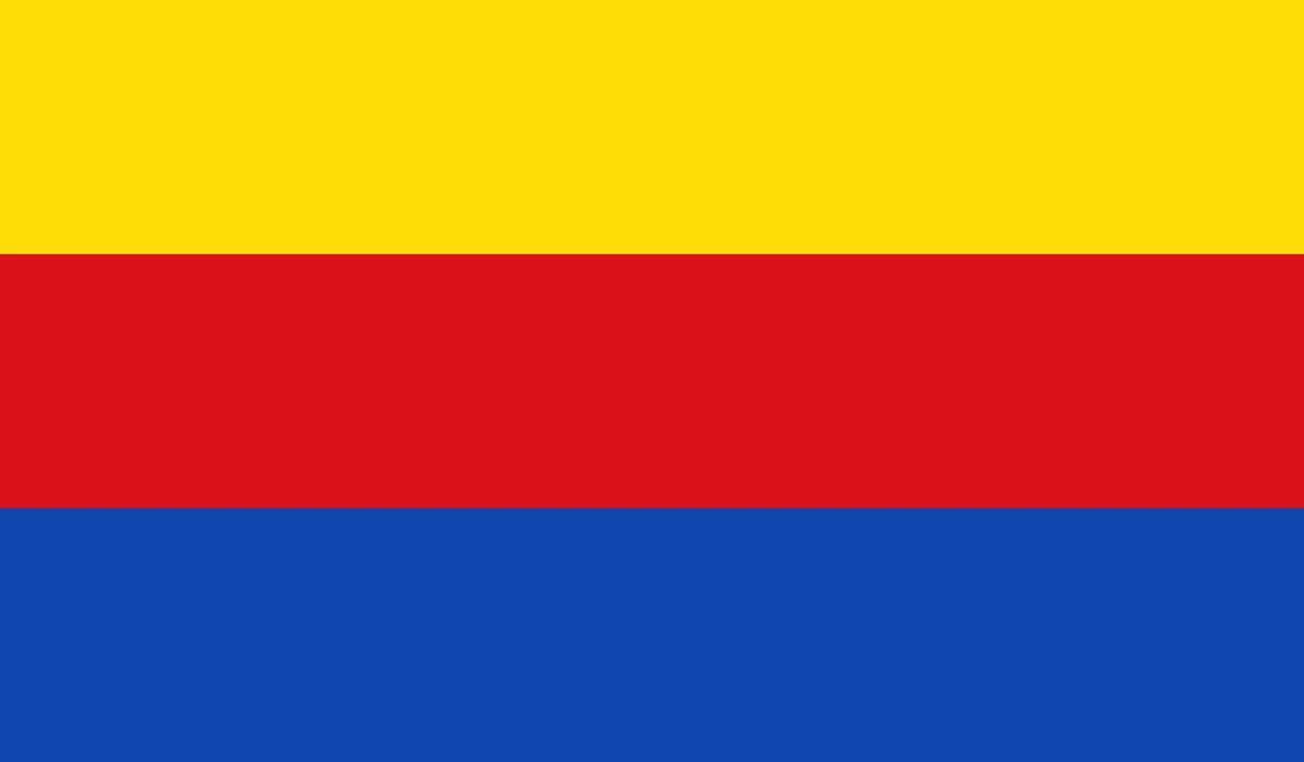 North-Holland animated flag