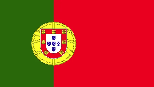 Portugal animated flag