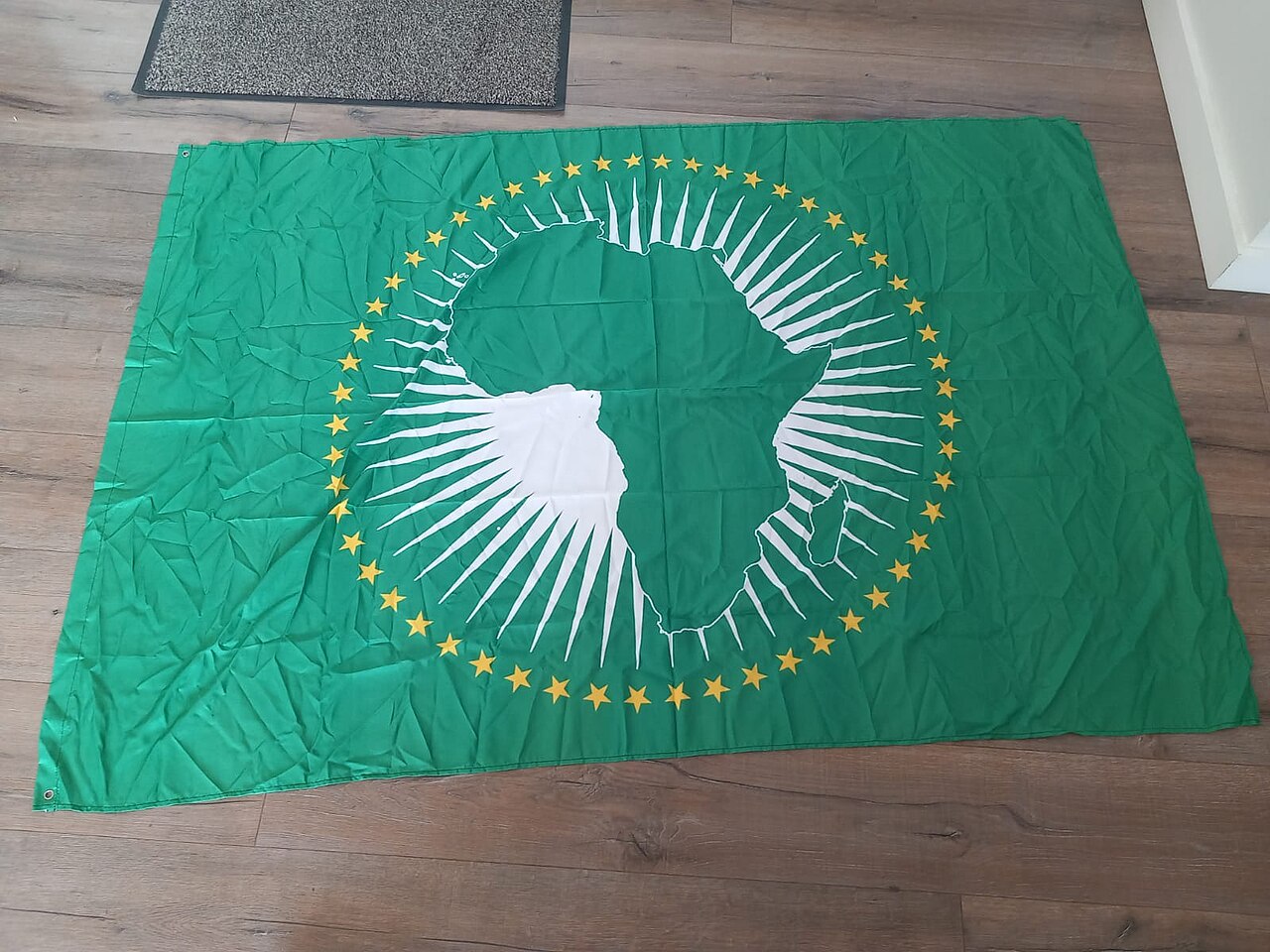1. Meaning of the Flag
