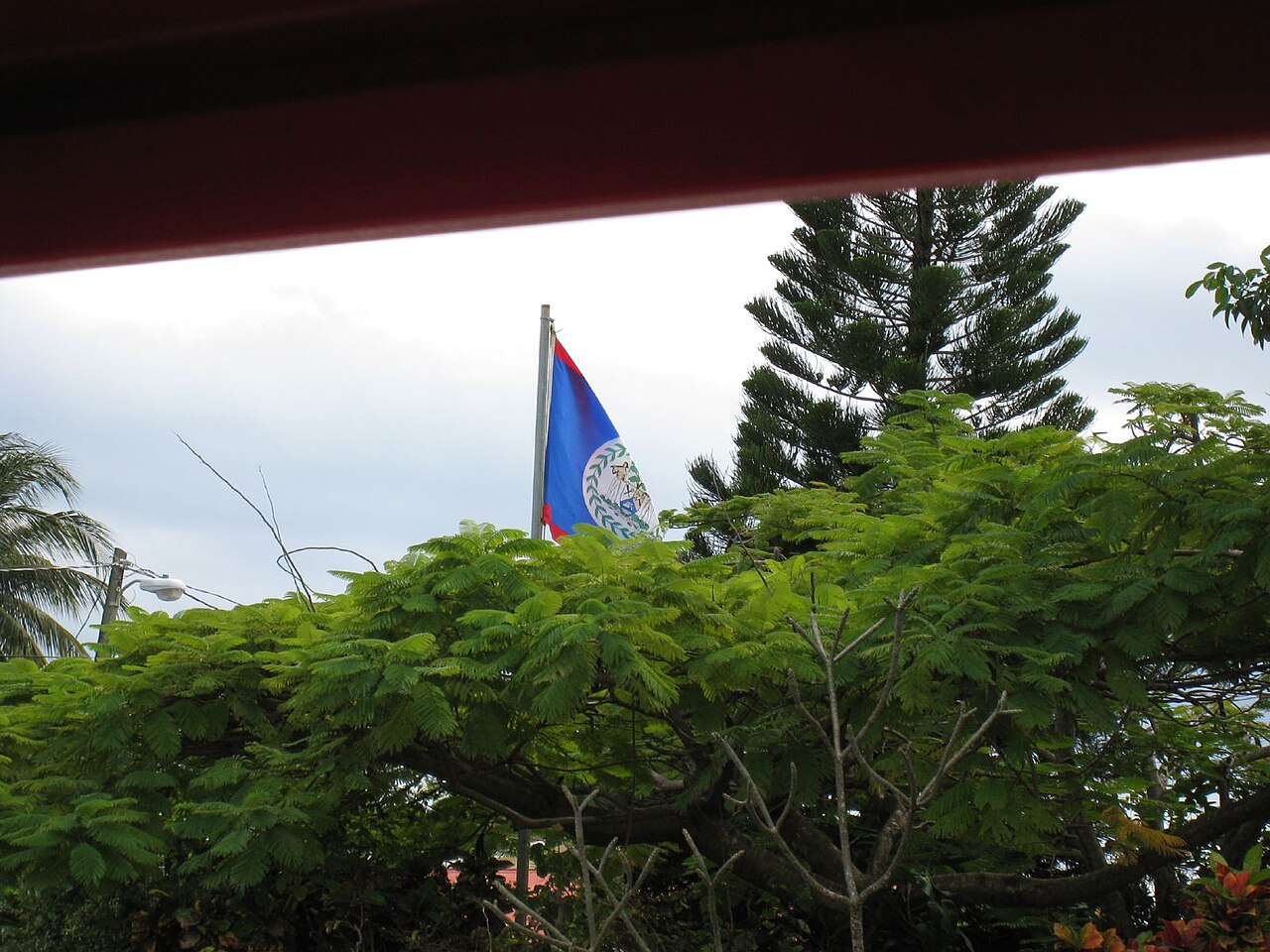 1. Meaning of the Flag