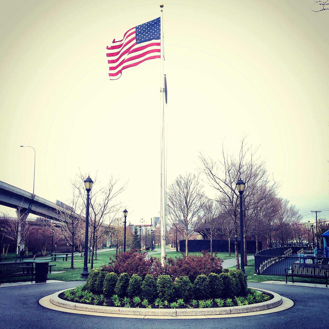 1. Meaning of the Flag