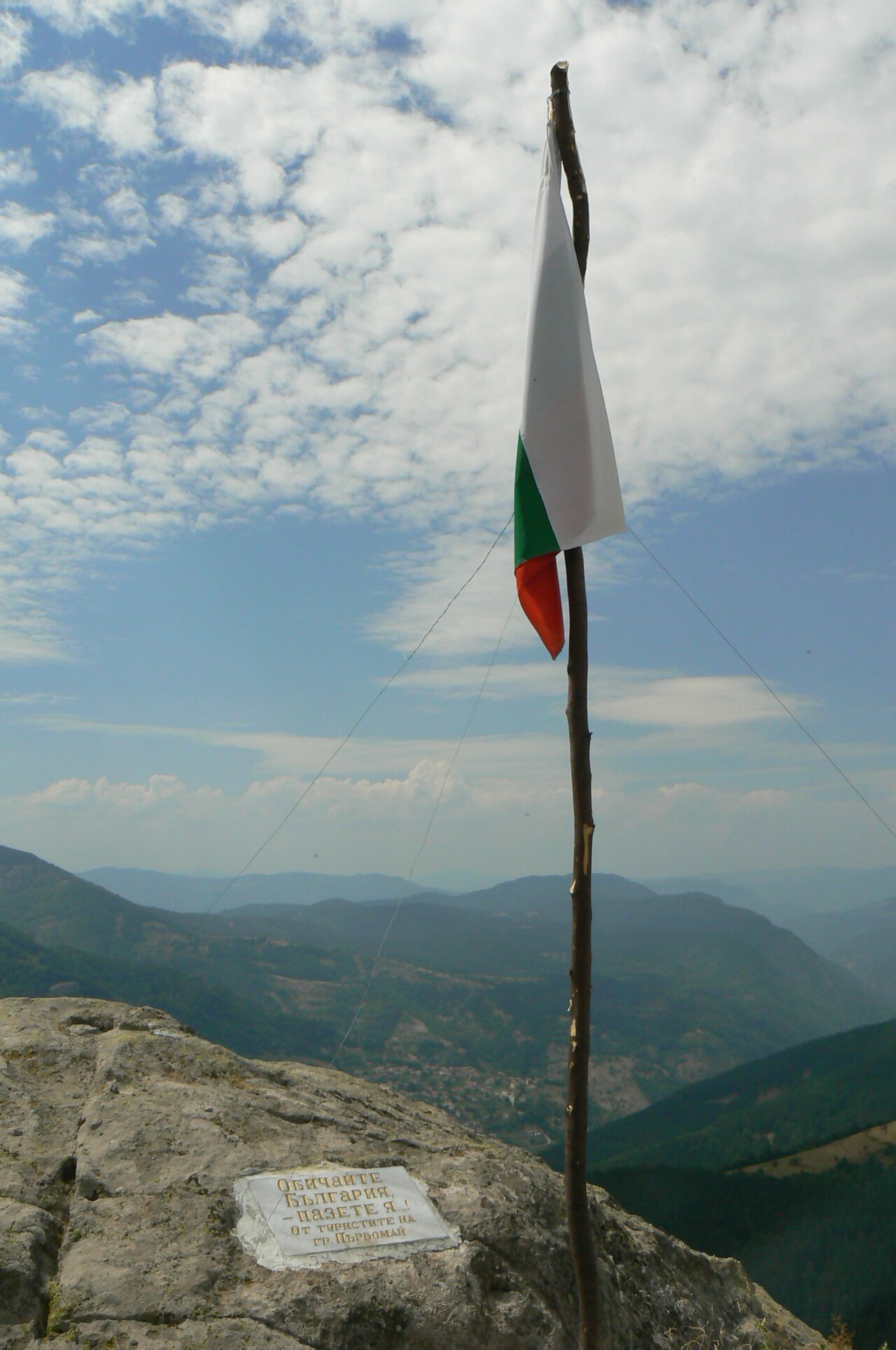 1. Meaning of the Flag