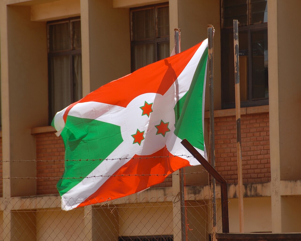 1. Meaning of the Flag