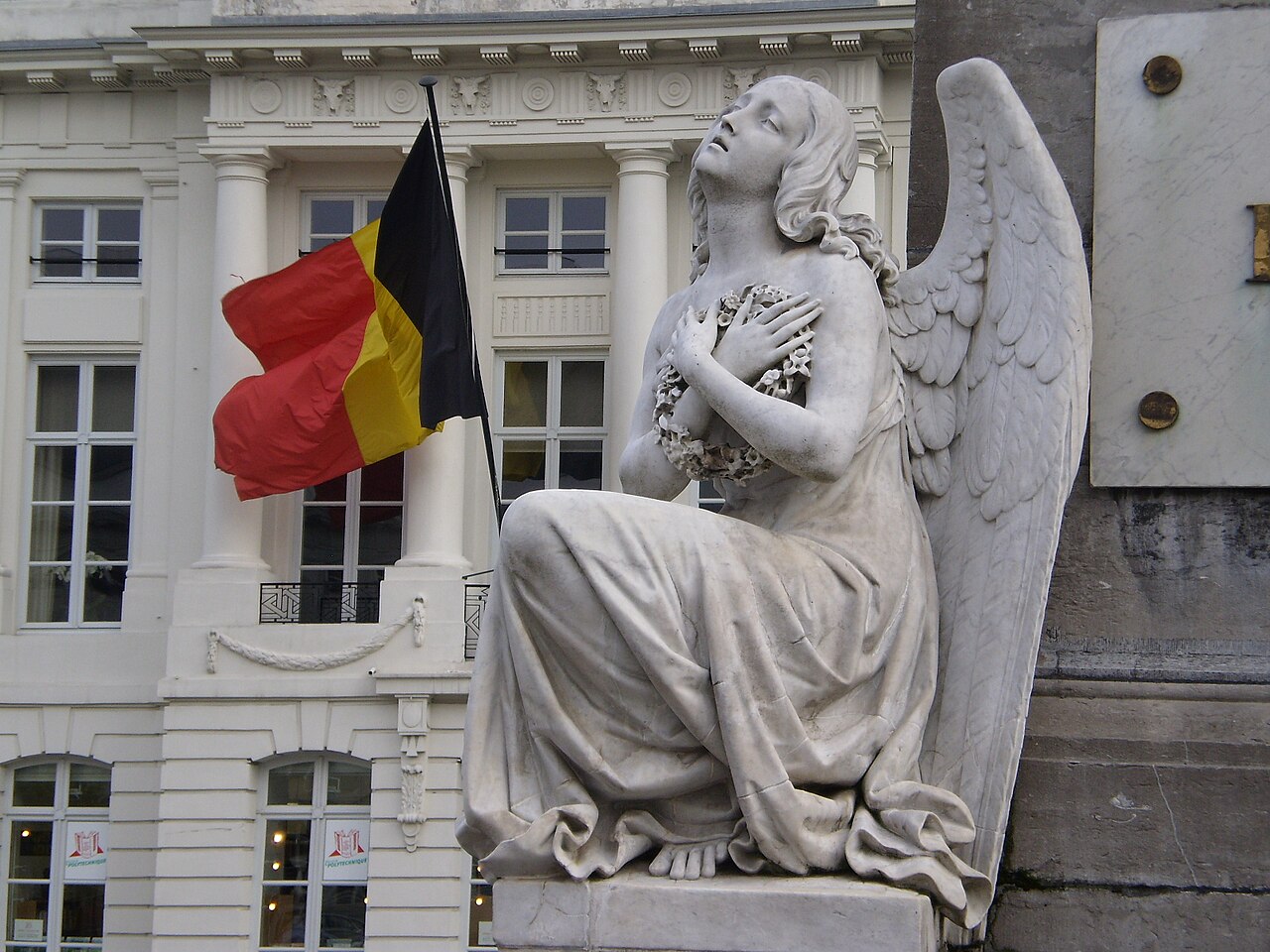 1. Meaning of the Flag