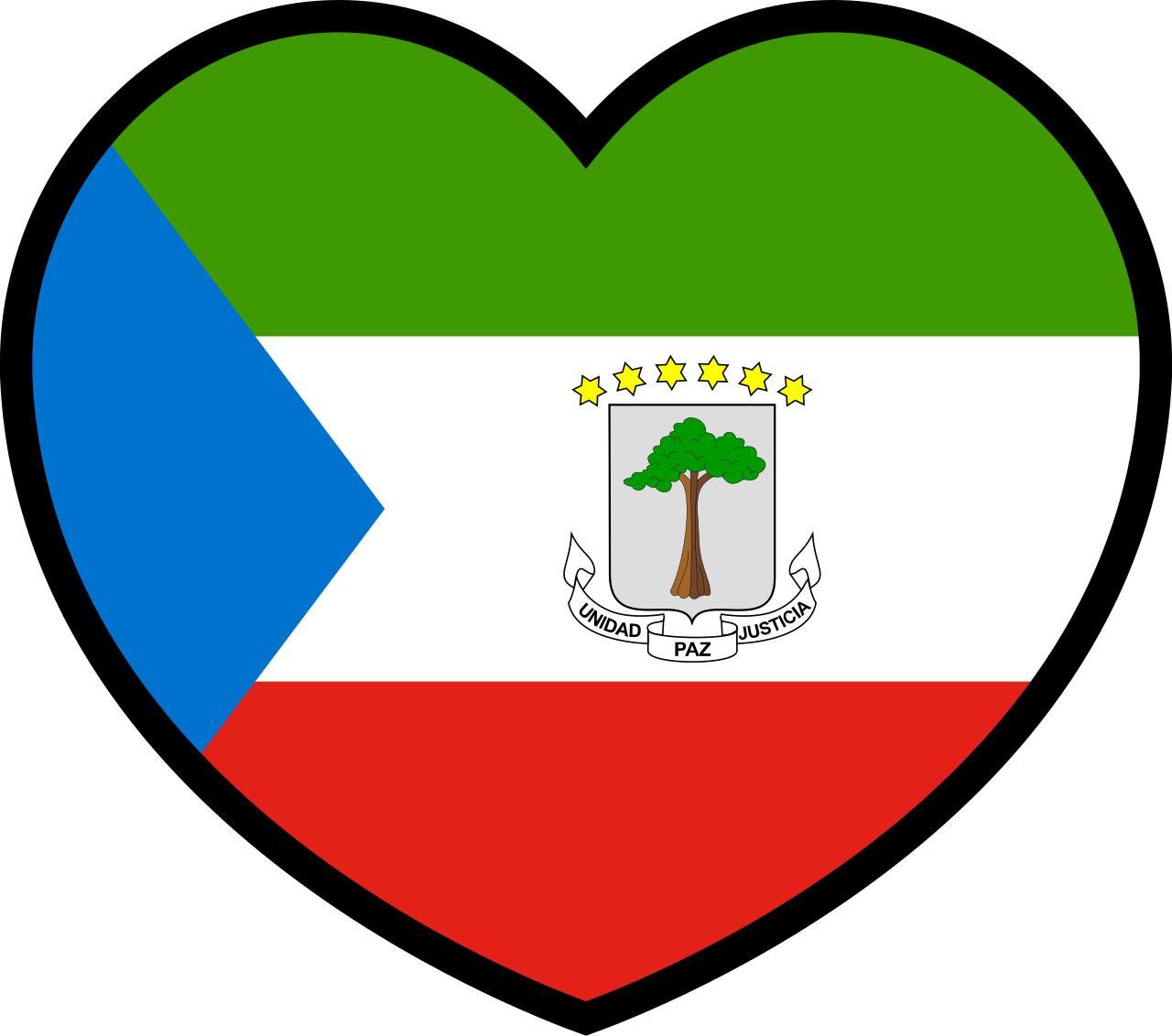 1. Meaning of the Flag