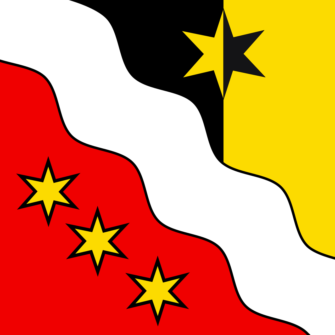 1. Meaning of the Flag