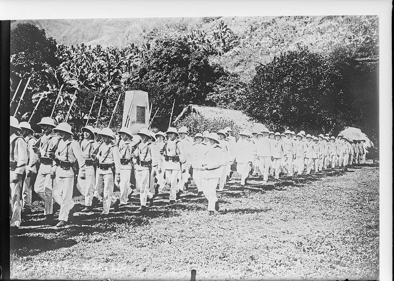 2. History of the Flag