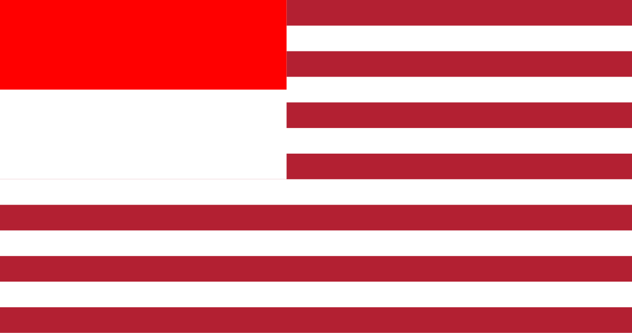 1. Meaning of the Flag