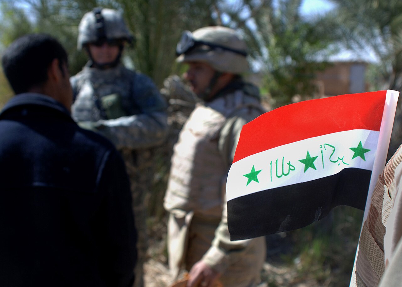1. Meaning of the Flag