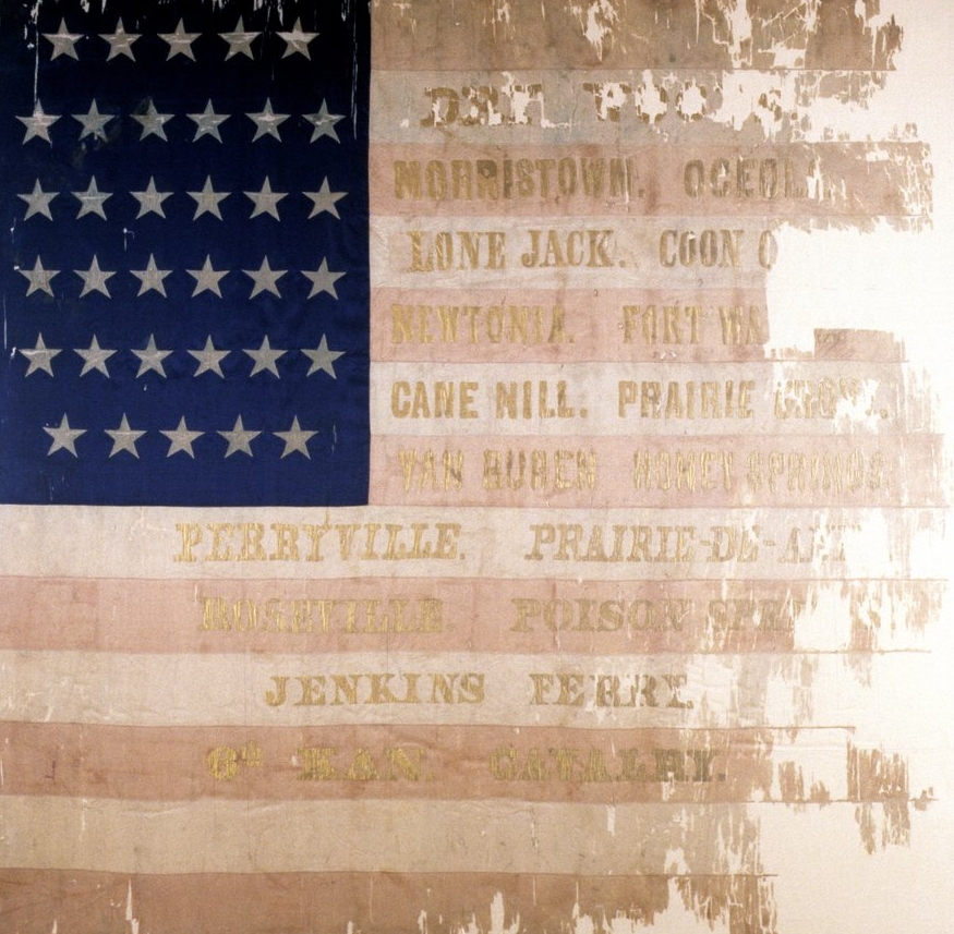 1. Meaning of the Flag