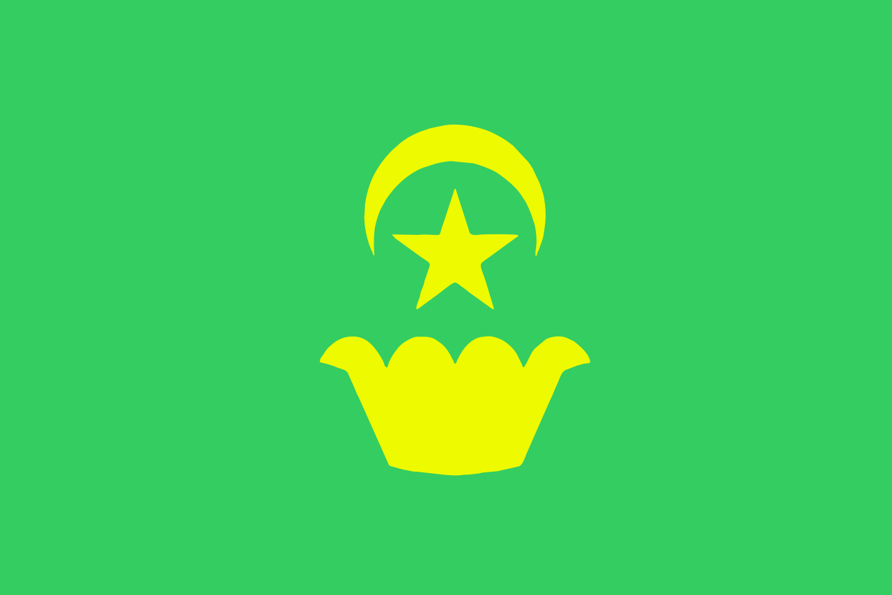 1. Meaning of the Flag