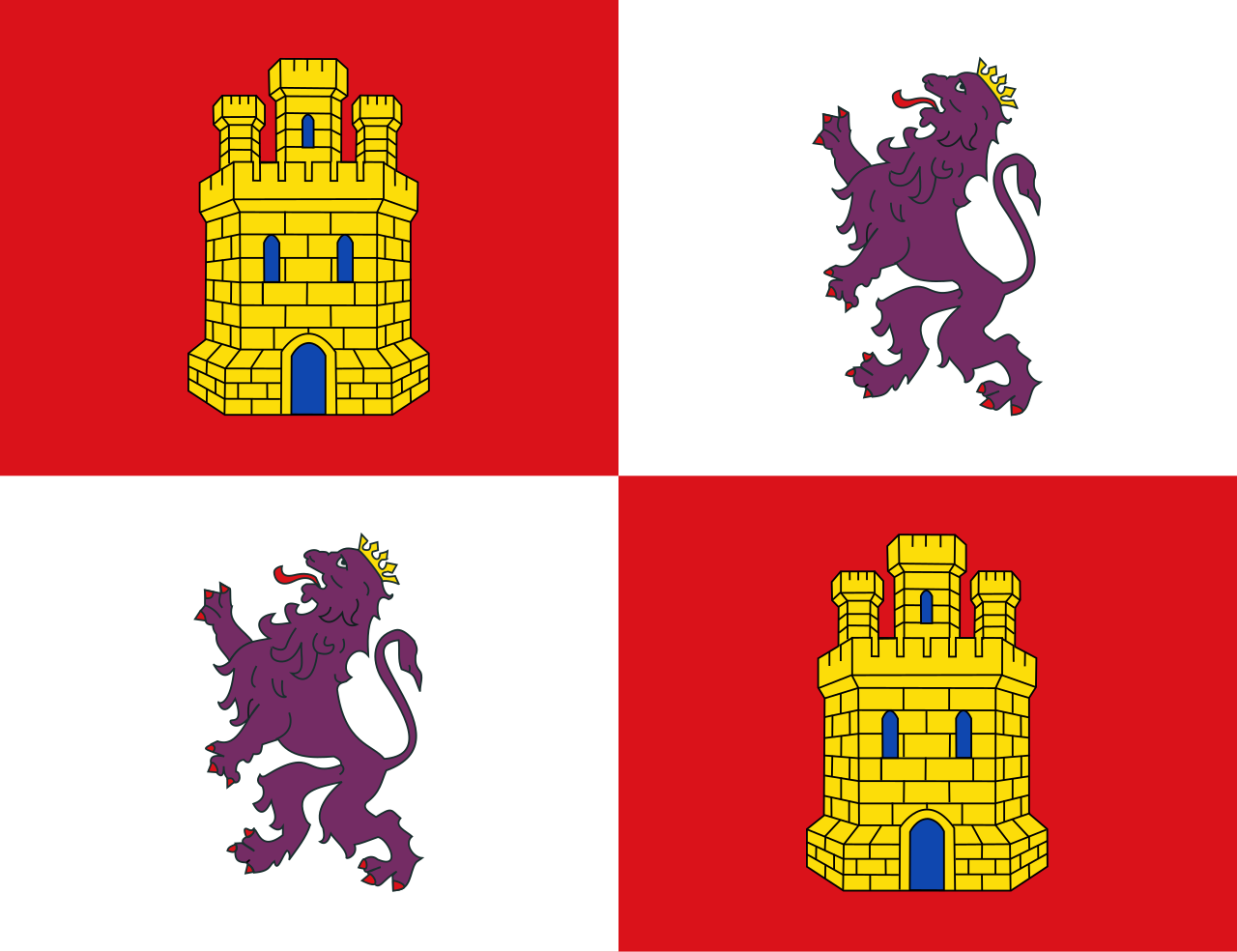 1. Meaning of the Flag