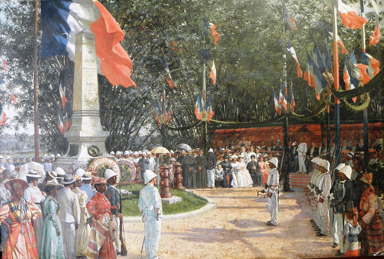 2. History of the Flag