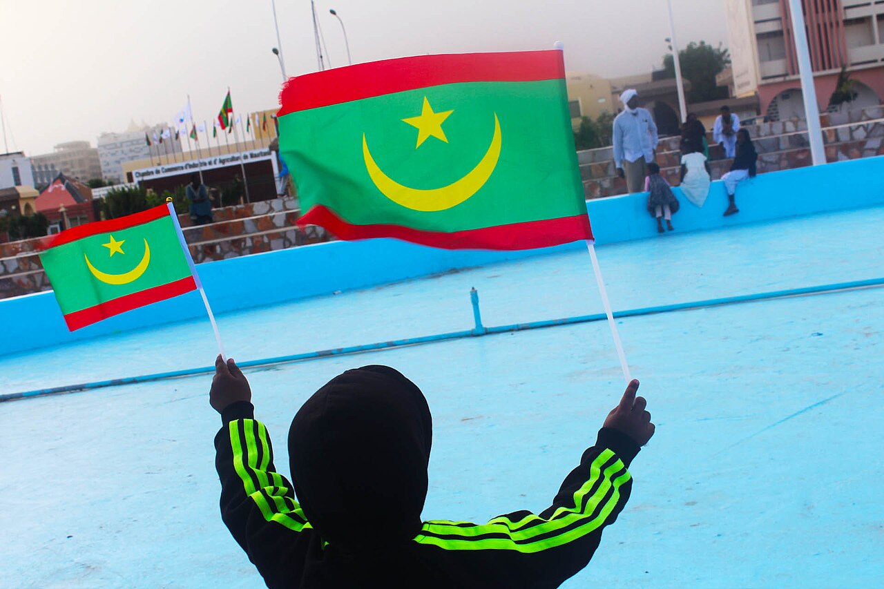 1. Meaning of the Flag