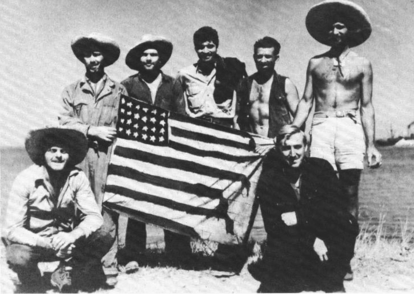 1. Meaning of the Flag