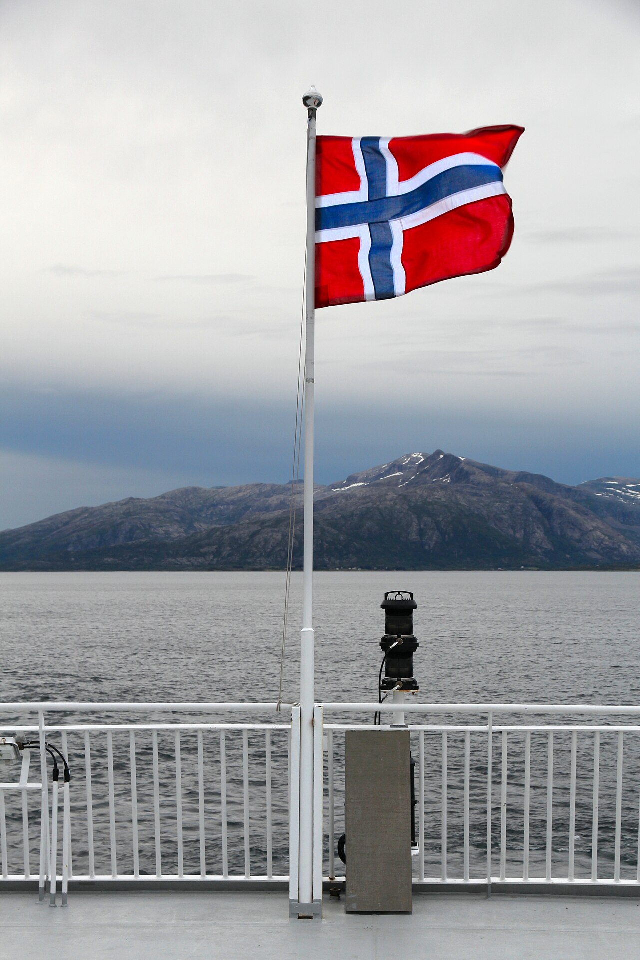 1. Meaning of the Flag