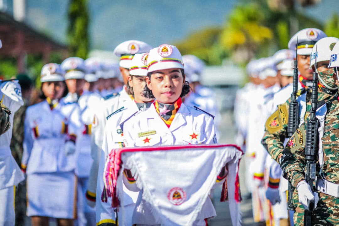 1. Meaning of the Flag