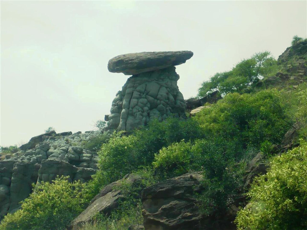 4. Overview & Attractions