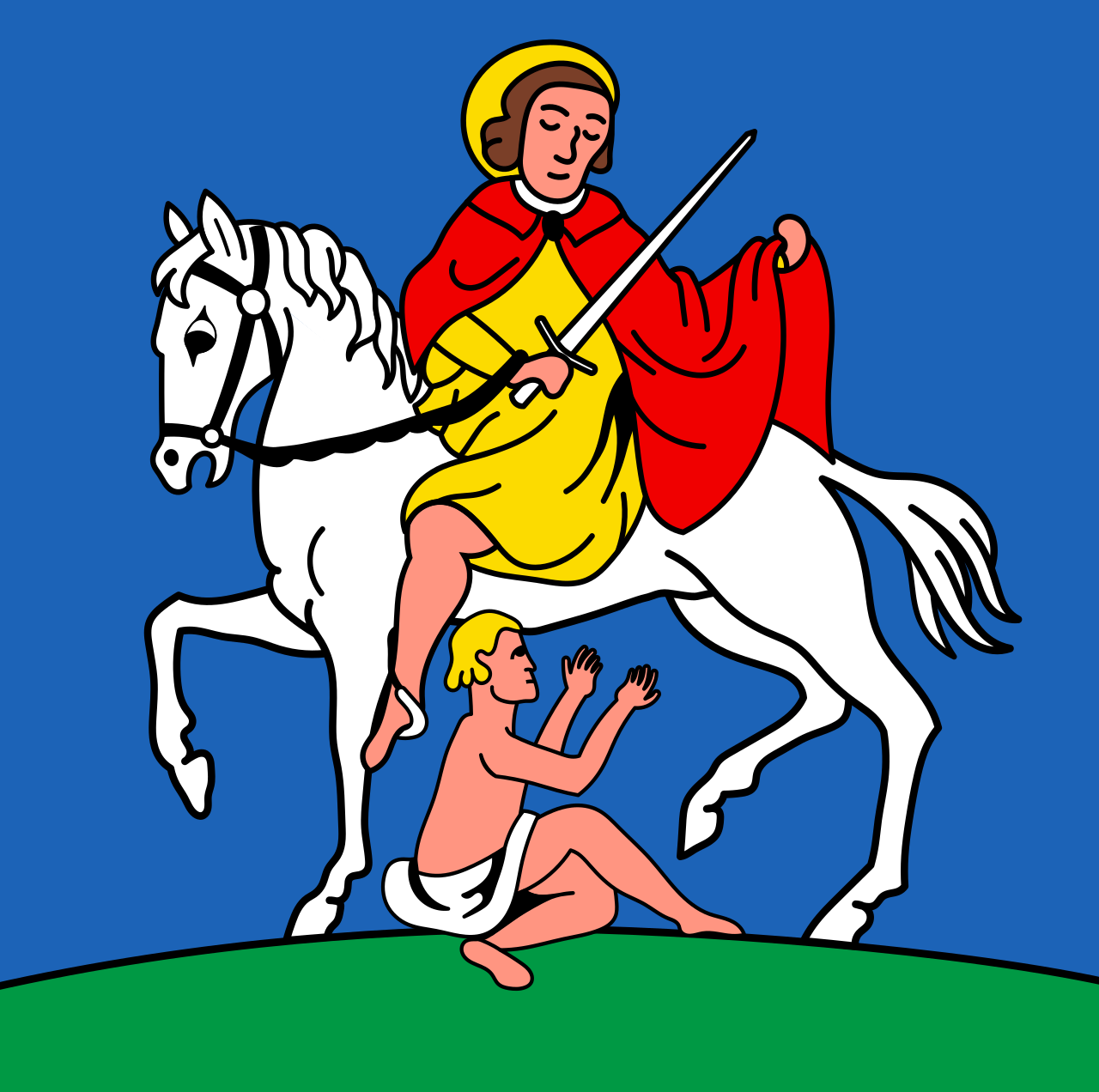 1. Meaning of the Flag