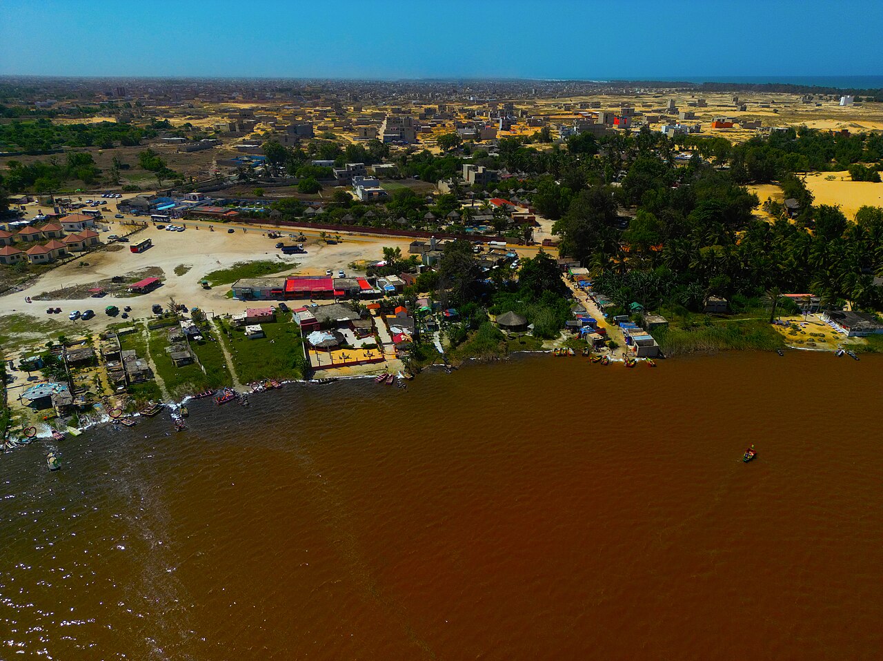 4. Overview & Attractions