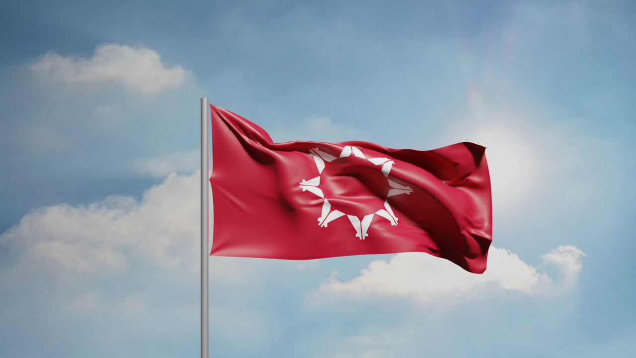 1. Meaning of the Flag