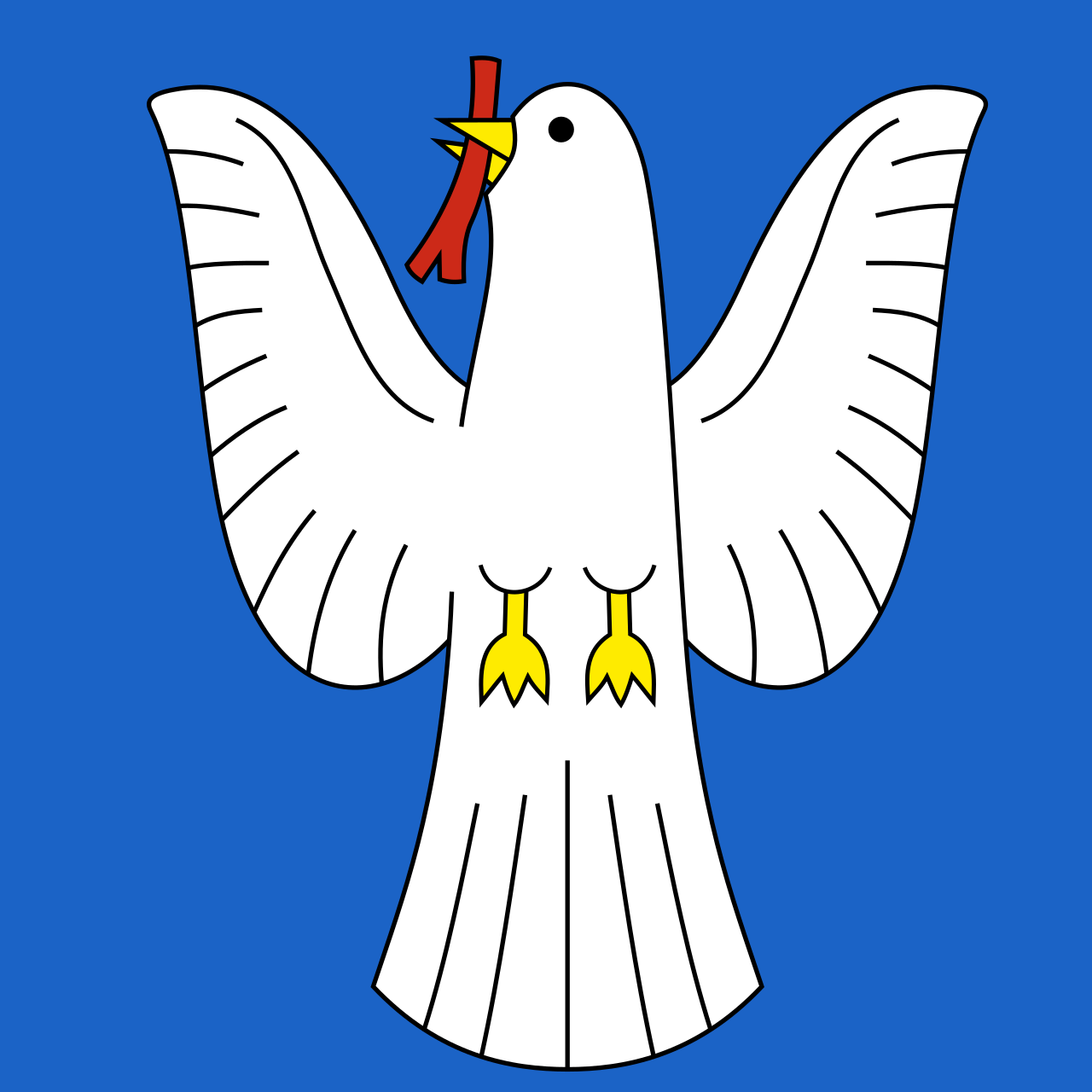 1. Meaning of the Flag
