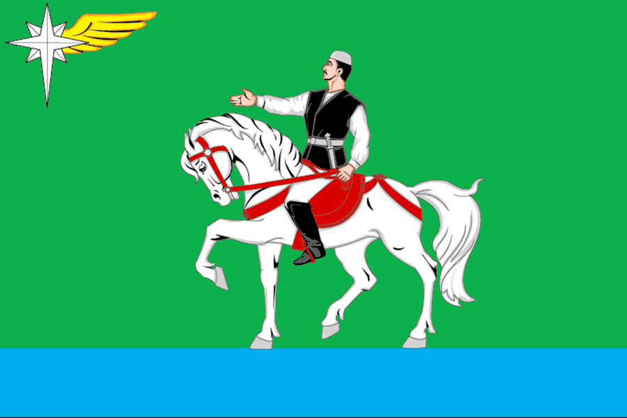 1. Meaning of the Flag