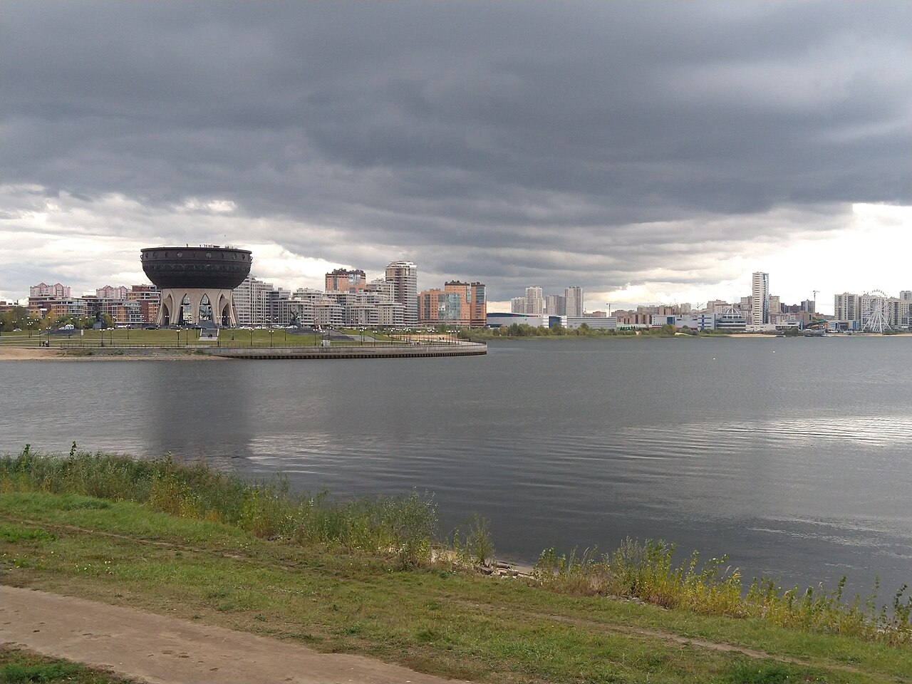 4. Overview & Attractions