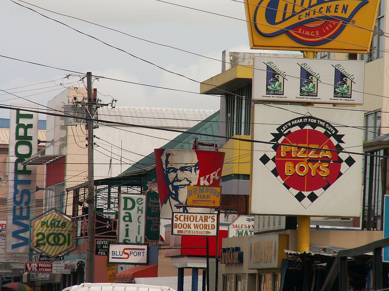4. Overview & Attractions