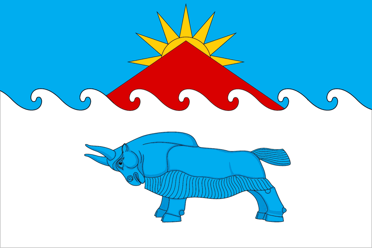 1. Meaning of the Flag