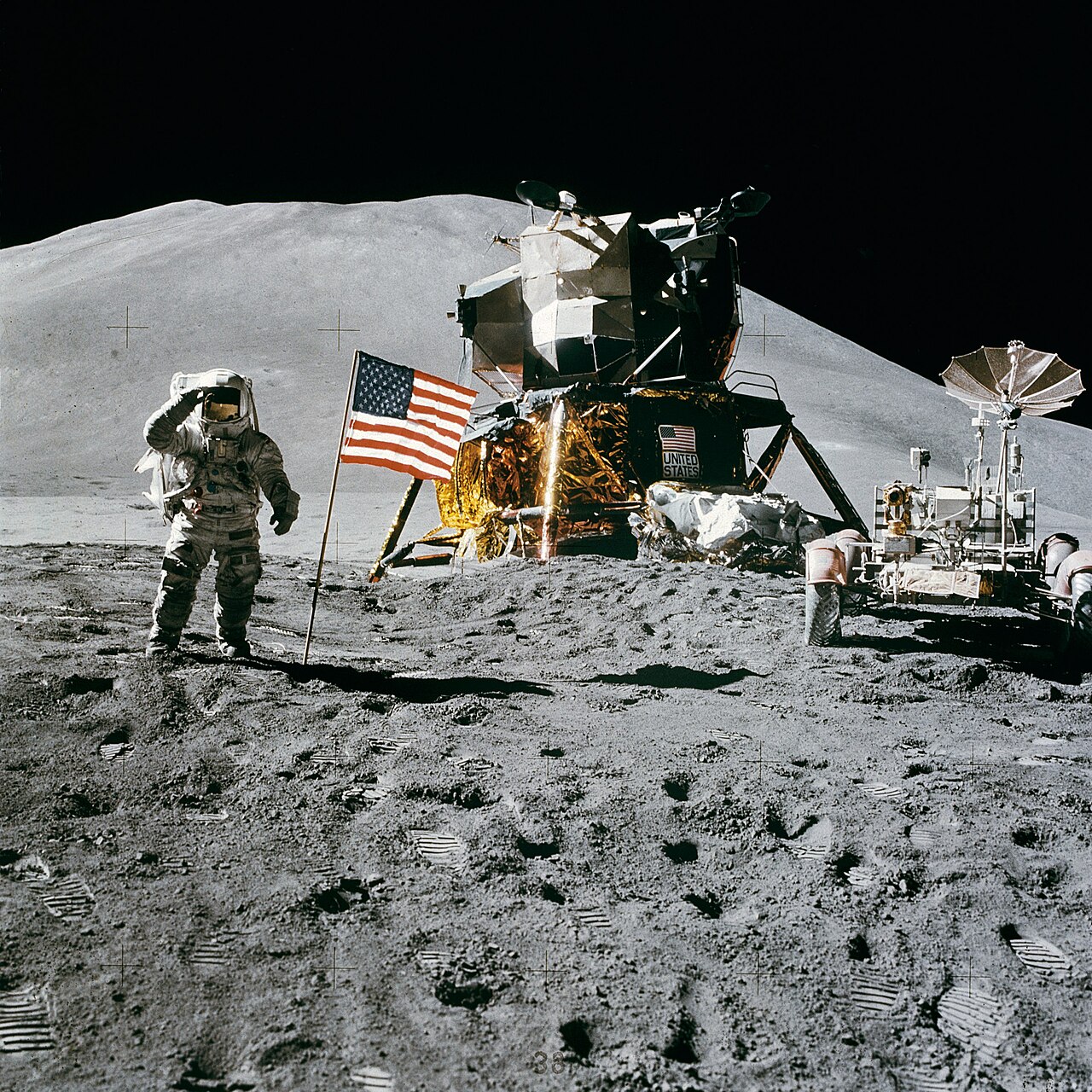 1. Meaning of the Flag